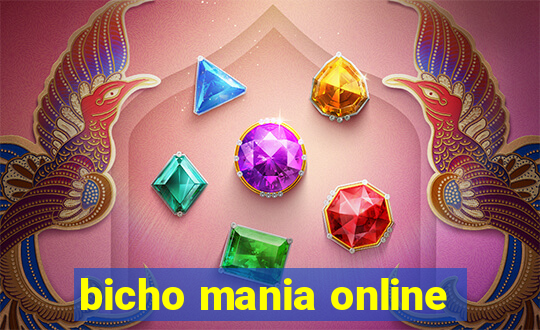 bicho mania online